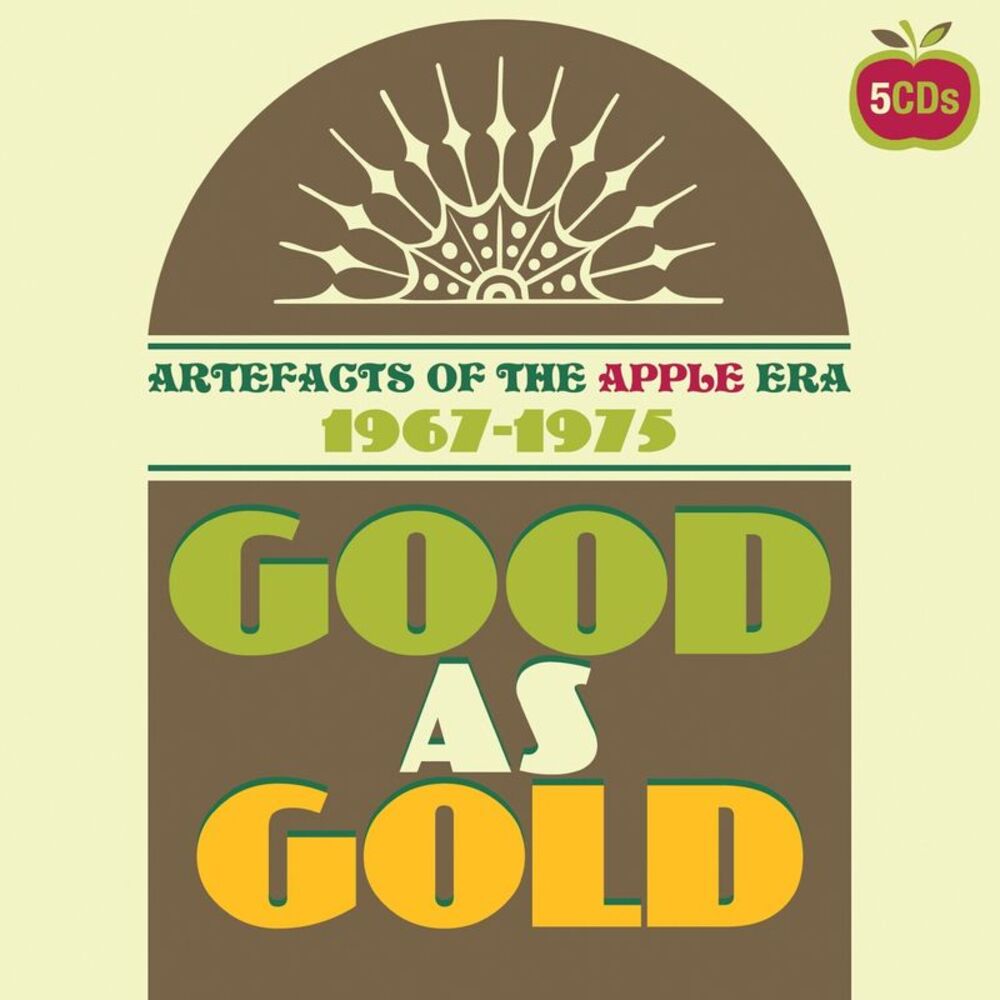 Good As Gold: Artefacts Of The Apple Era 1967-1975 - Good As Gold: Artefacts Of